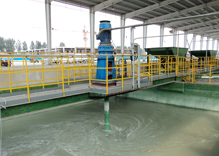 環(huán)保——X型攪拌裝置 環(huán)保——X型攪拌裝置